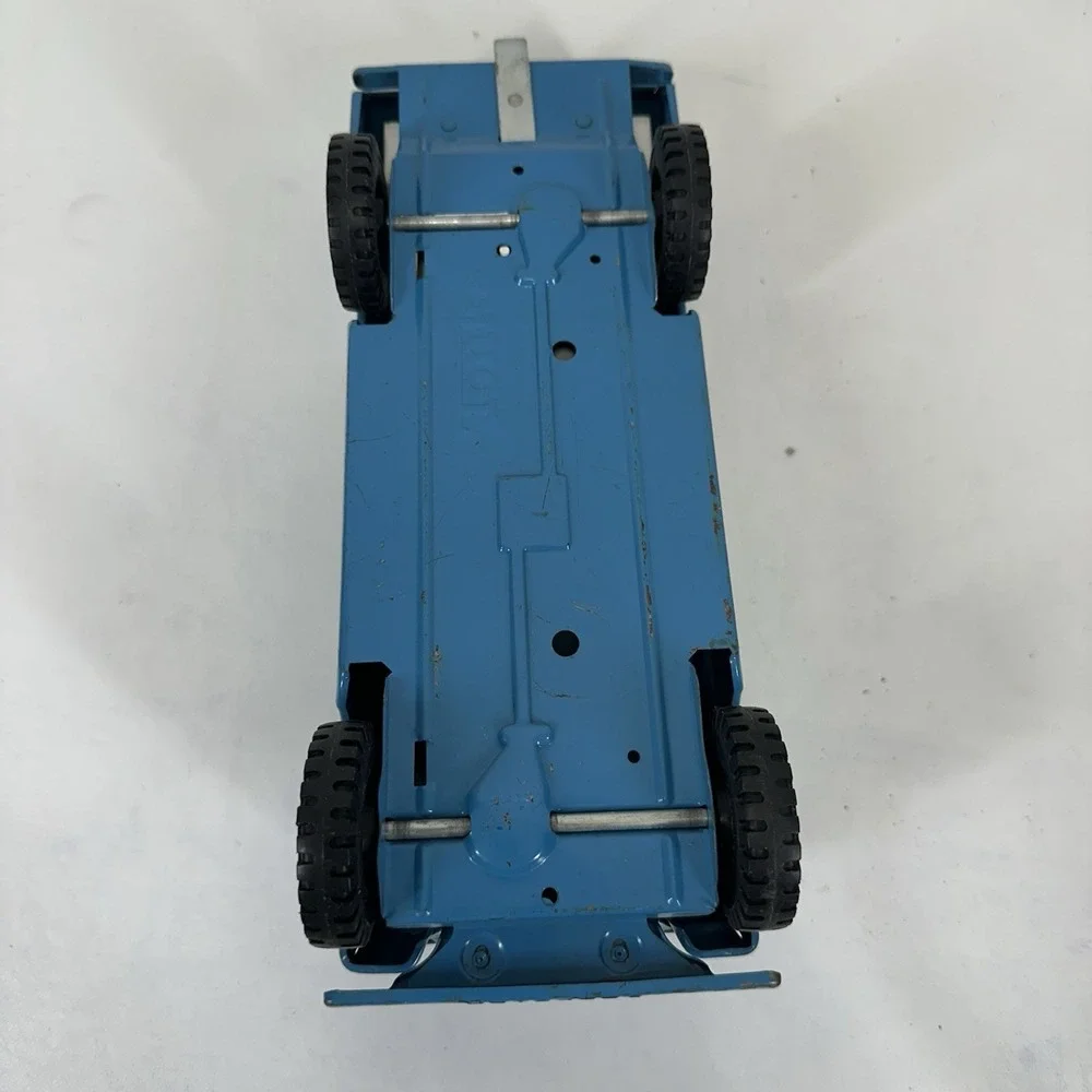 Tonka‎ Jeepster Jeep Truck Blue 49200 Vintage 1965